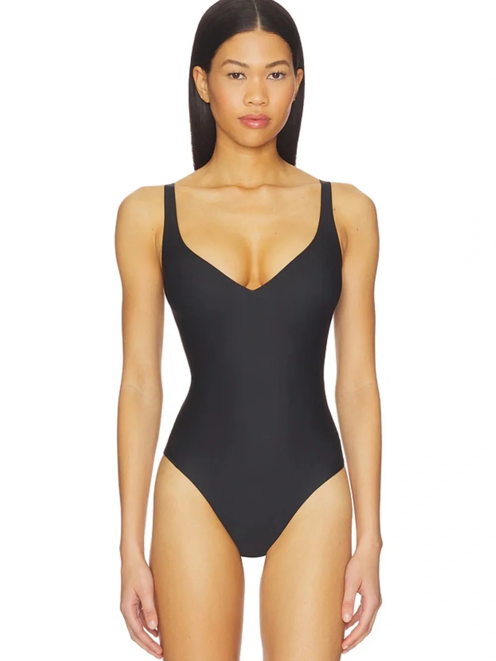 NWT Skims Unlined Plunge Bodysuit